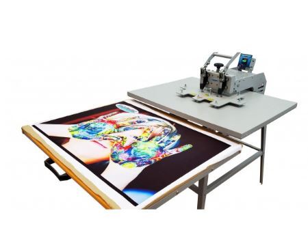Prensagem de tecido 1m x 80cm - mínimo de 10 peças  - Trazendo o tecido cortado 1mx0,80 - Prazo de até 4 dias úteis